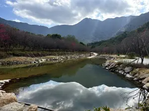 霊石山国家森林公園