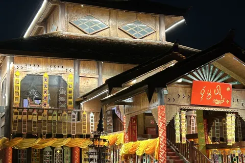 Yunnan Nationalities Village
