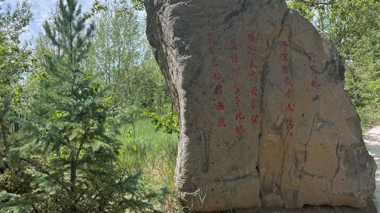 非常好的軍事教育基地，知識性趣味性都比較高，有飛機大炮坦克很