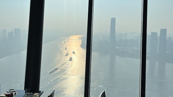 We have a great time during th