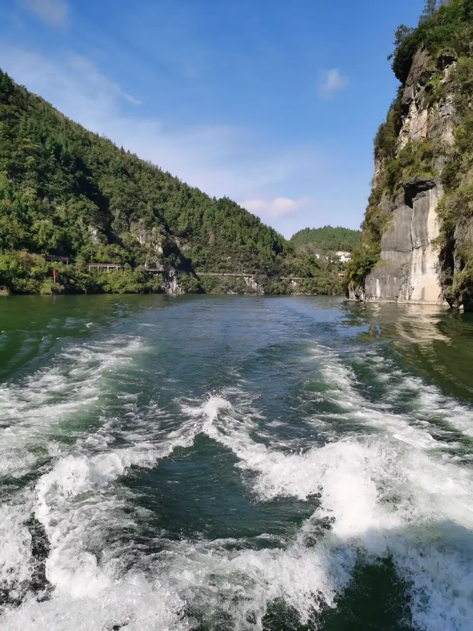 1_Shennong Stream Scenic Area,Enshi