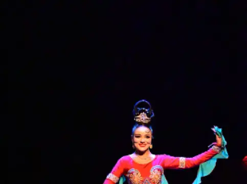 ฉากยอดฮิตยามค่ำคืนยอดนิยมในคู่เชอ