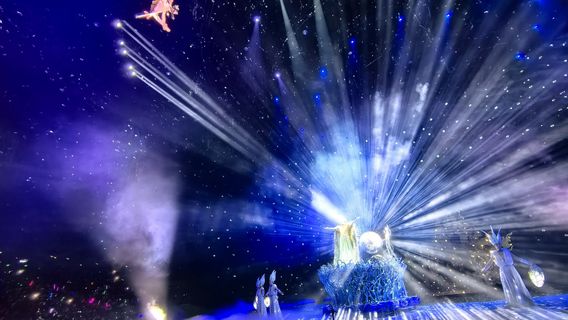 Longemont International Circus