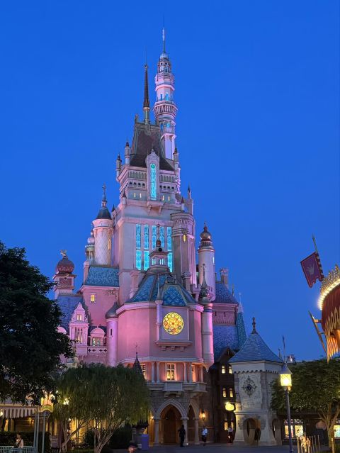 Hong Kong Disneyland Tickets: Prices, Hours & Guide | Trip.com