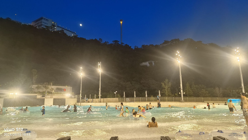 香港海洋公園·水上樂園用戶評價