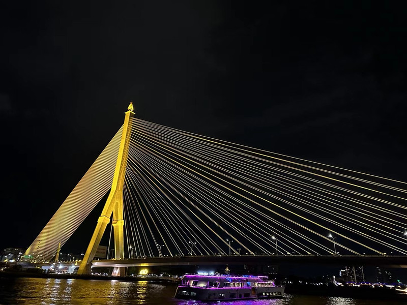 夜遊湄南河用戶評價