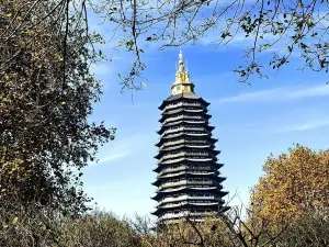 Tianning Pagoda