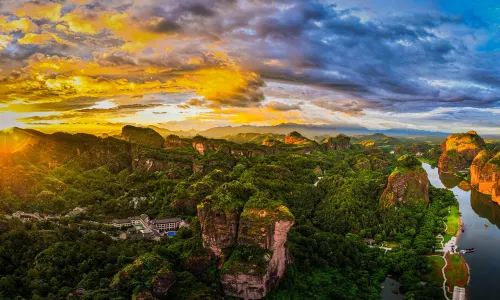 Mount Longhu