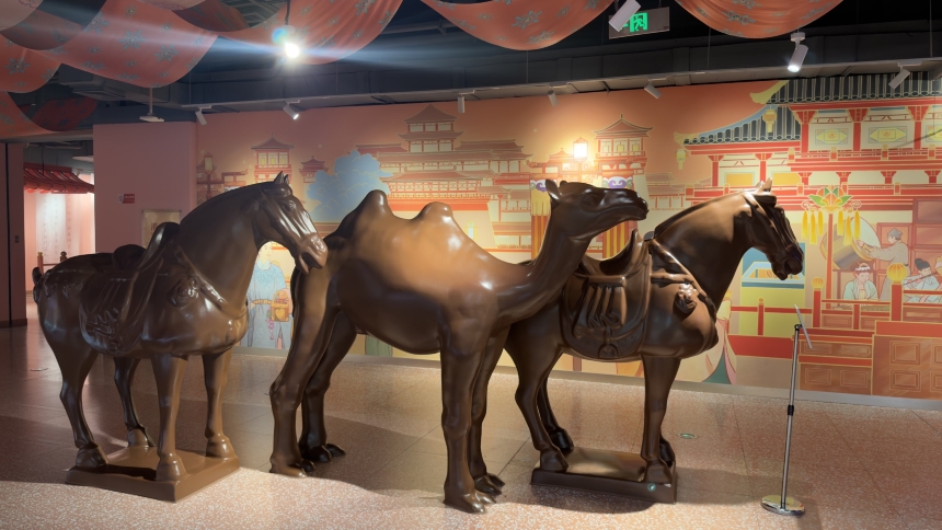 Choc Choco Chocolate Museum（Xi'An） Tickets [2026] - Promos