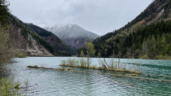 不愧是馳名中外的頂級景區，即使現在是枯水季隨手一拍也都是美景