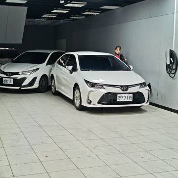 Toyota Corolla Altis or similar