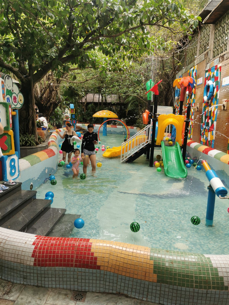 中山泉眼溫泉用戶評價