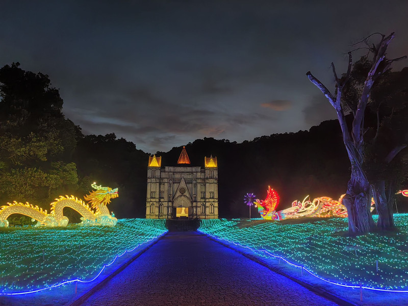 中山影視城用戶評價
