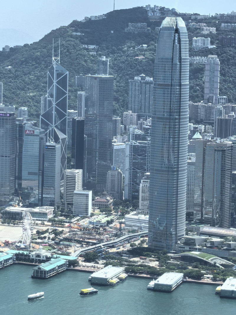 天際100香港觀景台用戶評價