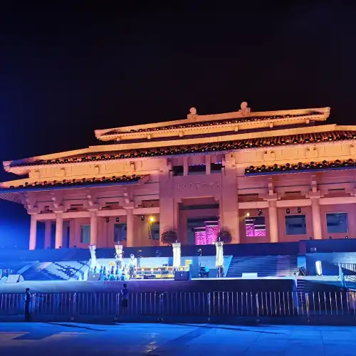 隨州熱門夜間人氣景點