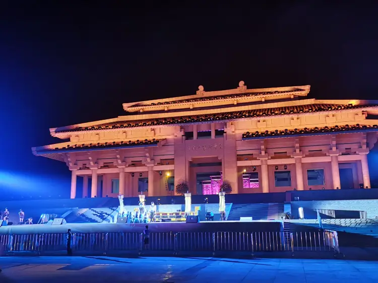 隨州熱門夜間人氣景點