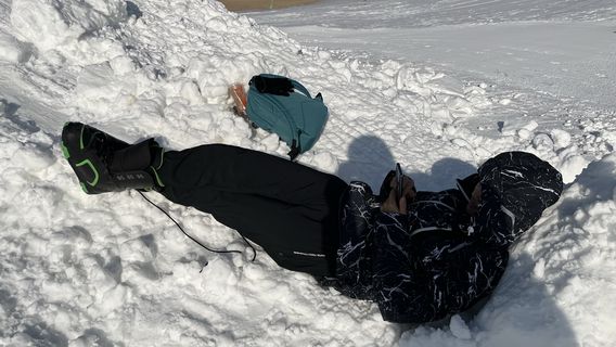 Lanzhou New District Ice and Snow Sports Training Center