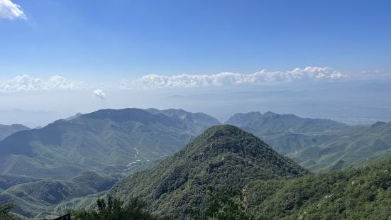 北京周邊旅遊景點離北京很近景色優美 地理位置得天獨厚世外桃源