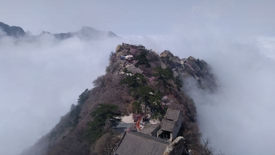 华山，古称&ldquo;西岳&rdquo;，雅称&ldquo