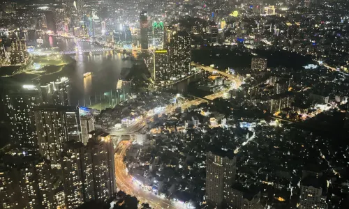 Landmark 81 Sky View Observatory