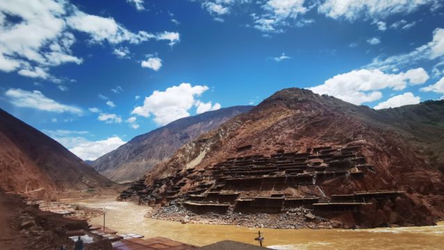 Zonglanglingquan Scenic Area