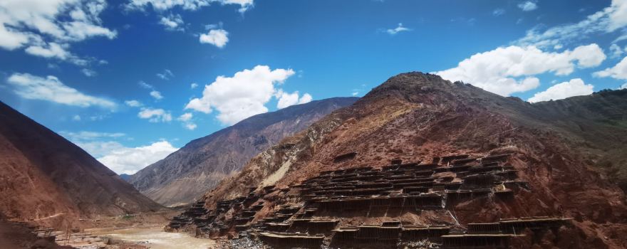 Zonglanglingquan Scenic Area