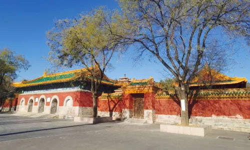 Puning Temple