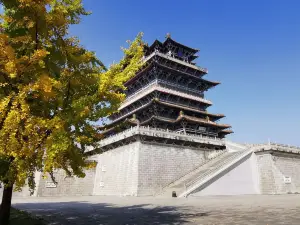 運城 10 大遊賞秋景好去處