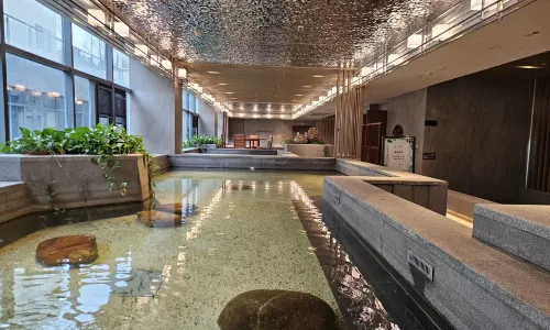 Xuzhou Garden Expo Park Hantian Resort Hot Spring