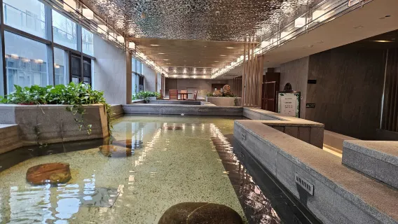 溫泉