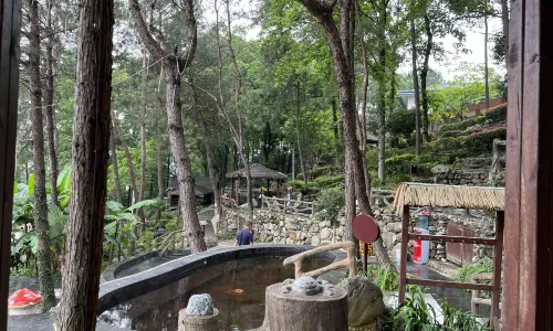 Jiangxi Yichun Hot Spring Workers Sanatorium (Gongliao Hot Spring)