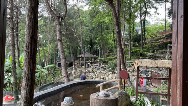 Jiangxi Yichun Hot Spring Workers Sanatorium (Gongliao Hot Spring)