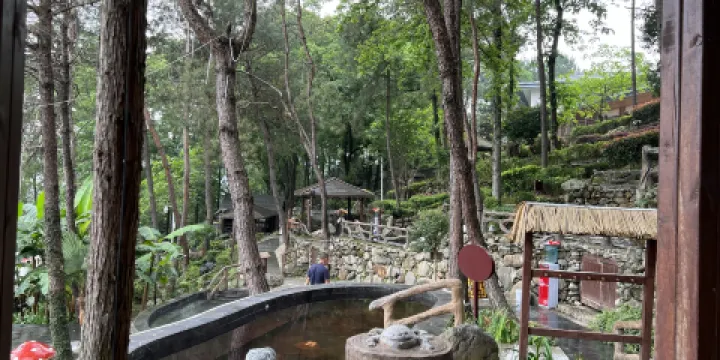 江西省宜春溫泉工人療養院(工療溫泉)