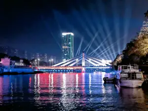 Popular Night Attractions in Zhuji