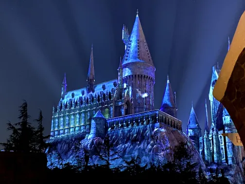 荷里活環球影城