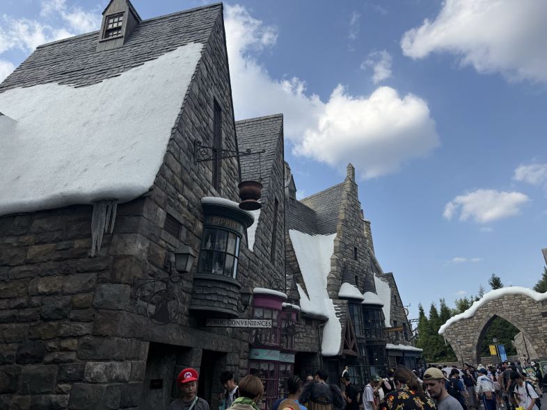 Universal Studios Japan 25th Anniversary 