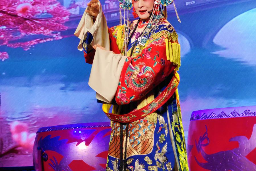 西安非遺大劇院(大雁塔北廣場)