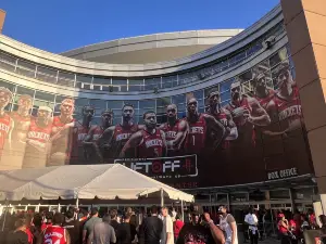 NBA Houston Rockets Home Game
