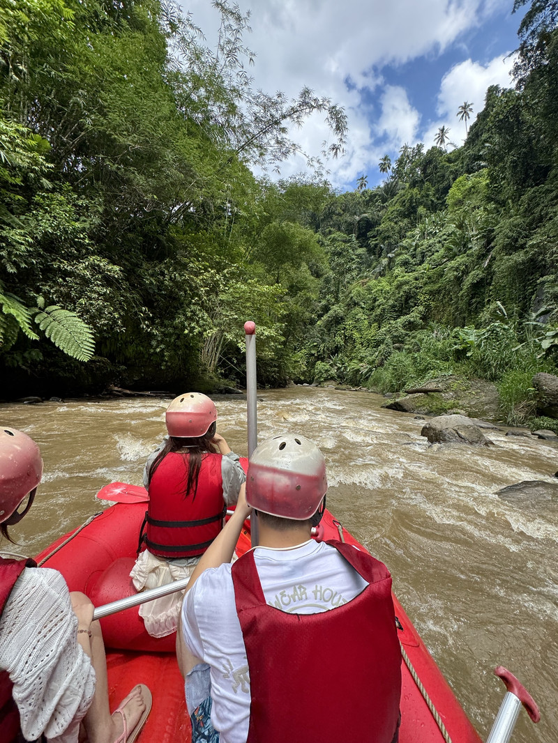 阿勇河漂流用戶評價