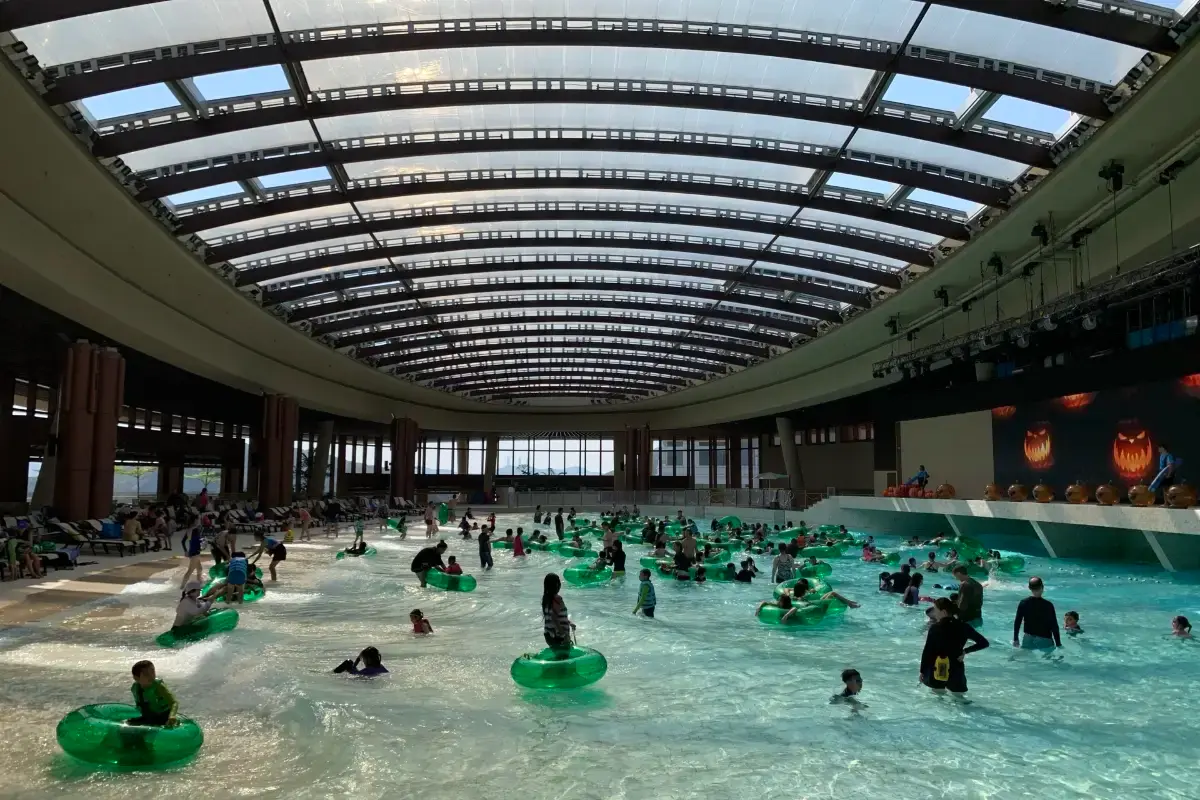Water World Ocean Park | Horizon Cove