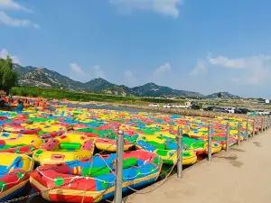 Yimeng Mountain Canyon Rafting