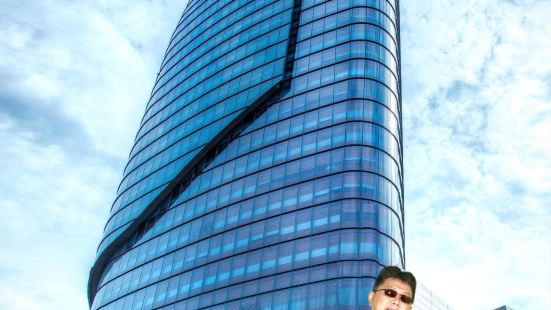 Beautiful city view awesome ex