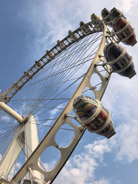 Bay Glory Ferris Wheel Tickets [2026] - Promos, Prices, Reviews