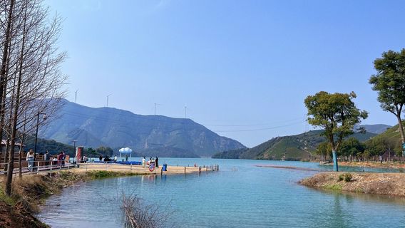 Xiamu Lake Scenic Area