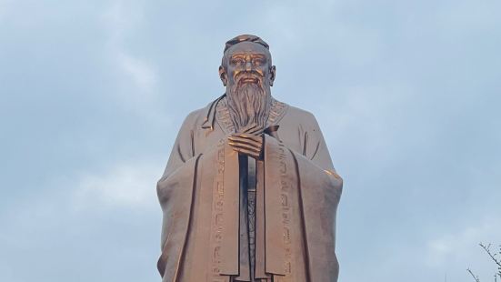尼山圣境～中国儒家学派创始人孔子的诞生地～不到曲阜，不知自己