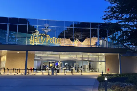 Warner Bros. Studio Tour Tokyo - The Making of Harry Potter