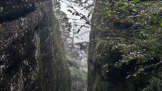 第二次来武夷山，还没有玩够。九曲十八弯竹筏漂流最美丽。周边已