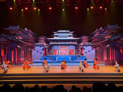 Kucha Music and Dance