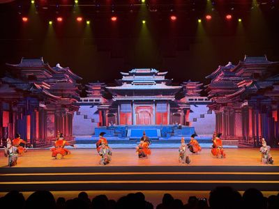 Kucha Music and Dance