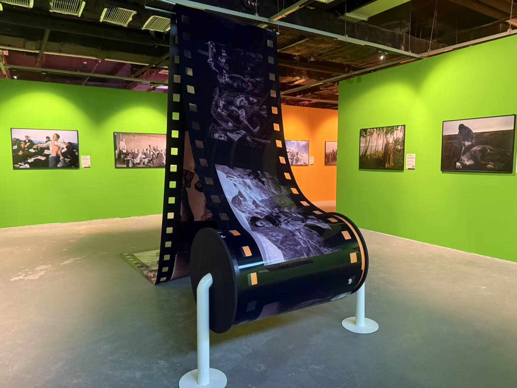 國家地理《百年魅力·天生出彩》經典影像大展-深圳站 | K11購物藝術中心（太子灣大道店）